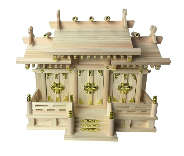 &nbsp;メーカー&nbsp;ナカムラ商事&nbsp;商品カテゴリ&nbsp;仏具・神具＞神棚&nbsp;発送目安&nbsp;1〜2週間以内に発送予定&nbsp;お支払方法&nbsp;銀行振込・クレジットカード&nbsp;送料&nbsp;送料無料&nbsp;特記事項&nbsp;&nbsp;その他&nbsp;[その他ライフグッズ（趣味）】冠婚葬祭]おすすめ