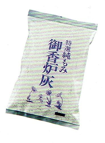 &nbsp;メーカー&nbsp;ナカムラ商事&nbsp;商品カテゴリ&nbsp;仏壇用香炉用品＞香炉灰&nbsp;発送目安&nbsp;1〜2週間以内に発送予定&nbsp;お支払方法&nbsp;銀行振込・クレジットカード&nbsp;送料&nbsp;送料無料&nbsp;特記事項&nbsp;&nbsp;その他&nbsp;[その他ライフグッズ（趣味）】冠婚葬祭]おすすめ