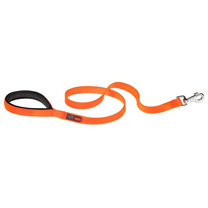 ferplast ファープラスト デイトナ DAYTONA G 20/120 オレンジ 犬 リード 散歩用品 75336939 (1776339)