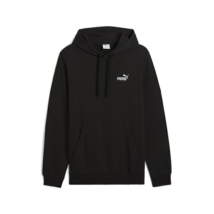PUMA プーマ ESS_スモール_NO.1_ロゴ_フーデ (687557)  