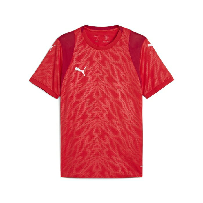 Other - PUMA プーマ TEAMCUP_ゲームシャツ (706793) [色 : PUMA_RD-PUMA] [サイズ : M]