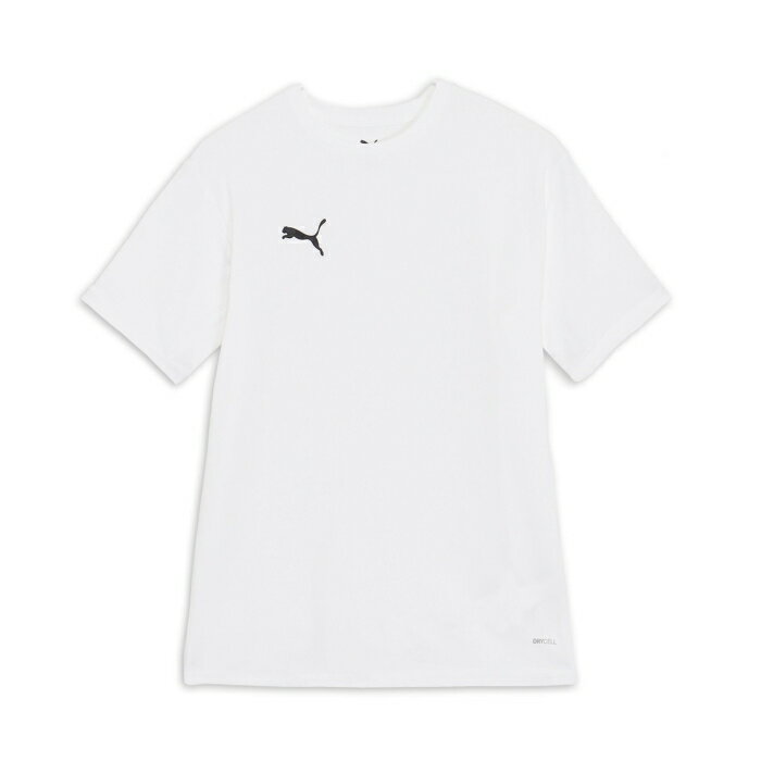 Other - PUMA プーマ PUMAFTBL_TRAVEL_SS_シャツ (660129) [色 : PUMA_WHITE] [サイズ : S]