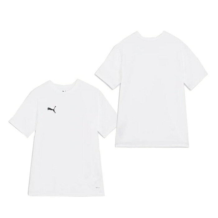 PUMA プーマ PUMAFTBL_TRAVEL_SS_シャツ (660129) [色 : PUMA_WHITE] [サイズ : 4XL]