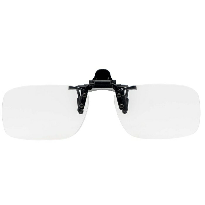 Fujikon クリップで簡単に老眼鏡に! CLIP UP クリップアップシニアグラス Mサイズ SL-182M +3.0 (1781614)
