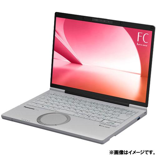 PANASONIC パナソニック CF-FC7STHAS Panasonic Let's note FC7 ビジネスモデル(WUXGA/5G＆LTE対応/顔認証) Windows 11 Pro 14.0型（インチ） Core Ultra7 メモリ32GB SSD 512GB 1920×1200 Webカメラ有り Bluetooth v5.4 1.0〜1.5kg