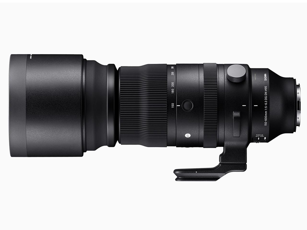 ラ*パ様 中古　ジャンク品　シグマ　150-600mm F5-6.3 DG キャ ラ*パ様 中古ジャンク品シグマ150-600mm F5-6.3 DG キャ
