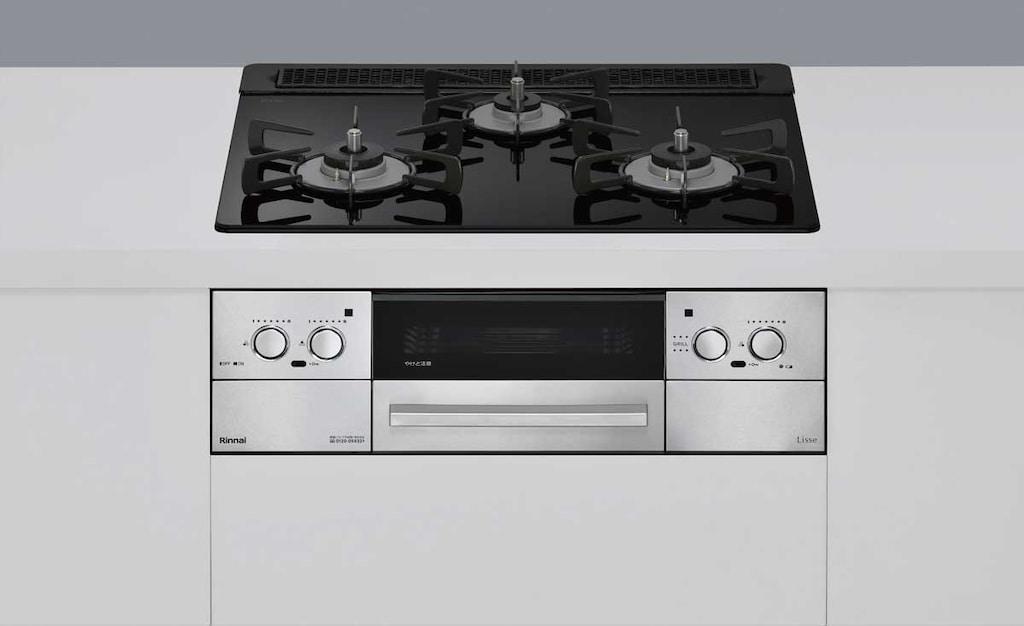 &nbsp;メーカー&nbsp;RINNAI リンナイ&nbsp;商品カテゴリ&nbsp;ビルトインキッチン家電＞ビルトインコンロ&nbsp;発送目安&nbsp;1〜2週間以内に発送予定&nbsp;お支払方法&nbsp;銀行振込・クレジットカード&nbsp;送料&nbsp;送料無料&nbsp;特記事項&nbsp;53&nbsp;その他&nbsp;※※※※※※※※※※※※※※※※※ 仕様 ※※※※※※※※※※※※※※※※※設置タイプ ビルトインガス種類 都市ガス強バーナー位置 両側コンロ口数 3 口トッププレート材質 ガラストップグリル種類 水無し両面焼きゴトク種類 汁受け皿なし（汁受けレス）トッププレート幅 60 cm幅x高さx奥行 596x269x539 mmコンロタイマー ○高温炒め ○自動炊飯 ○湯沸かし ○オートグリル ○グリルタイマー ○中火点火 ○消し忘れ消火機能 ○感震停止 ○チャイルドロック ○省エネ基準達成率 100 %