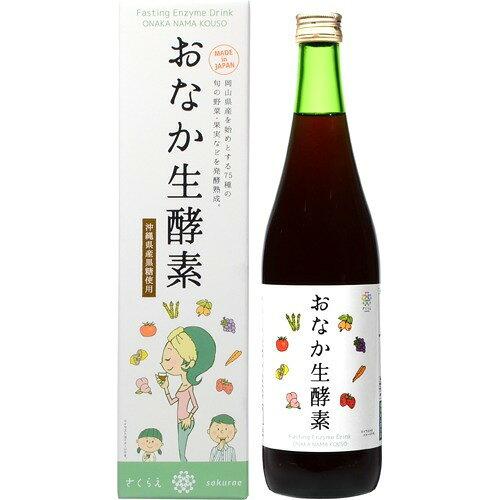 1点〜【さくらえおなか生酵素】オンガネジャパン (809311)【入数:6】