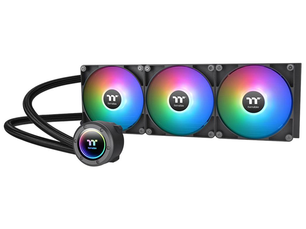 Other - Thermaltake TH420 ARGB Sync V2 CPU Liquid Cooler
