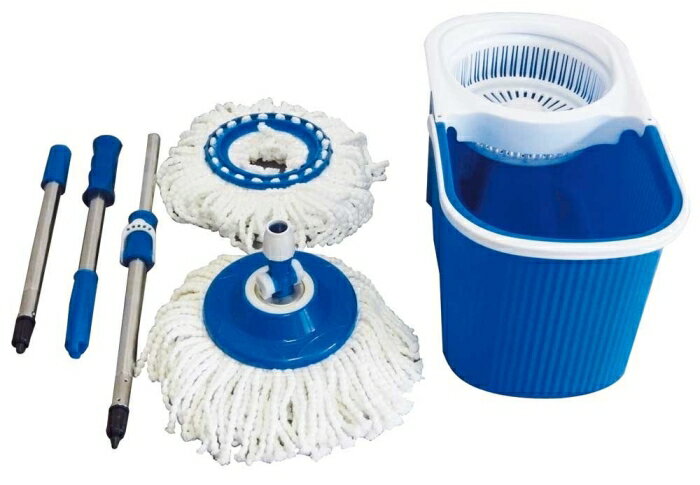 ユニックスコーポレーション ロータリー式吸水モップ レス吸隊 Field-Keeper BX78-50 (0323an)