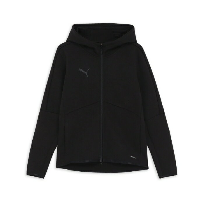 Men'S Wear - PUMA プーマ PUMAFTBL_TRAVEL_フーデット (660131) [色 : PUMA_BLACK] [サイズ : M]