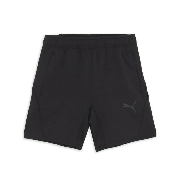 Other - PUMA プーマ PUMAFTBL_TRAVEL_ハーフパン (660132) [色 : PUMA_BLACK] [サイズ : M]