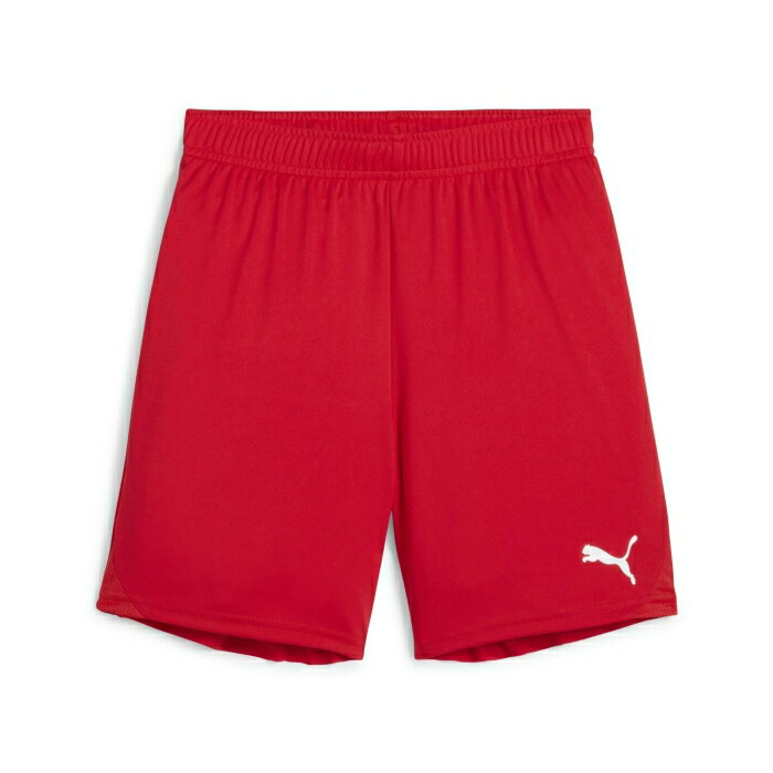Other - PUMA プーマ TEAMGOAL_ゲームショーツ_JR (706376) [色 : PUMA_RED] [サイズ : 120]