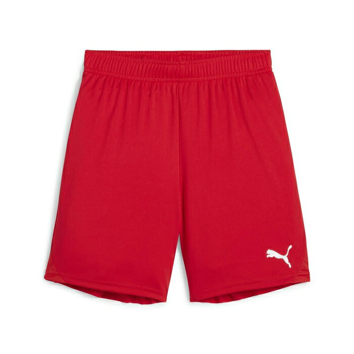 PUMA プーマ TEAMGOAL_ゲームショーツ_JR (706376) [色 : PUMA_RED] [サイズ : 160]