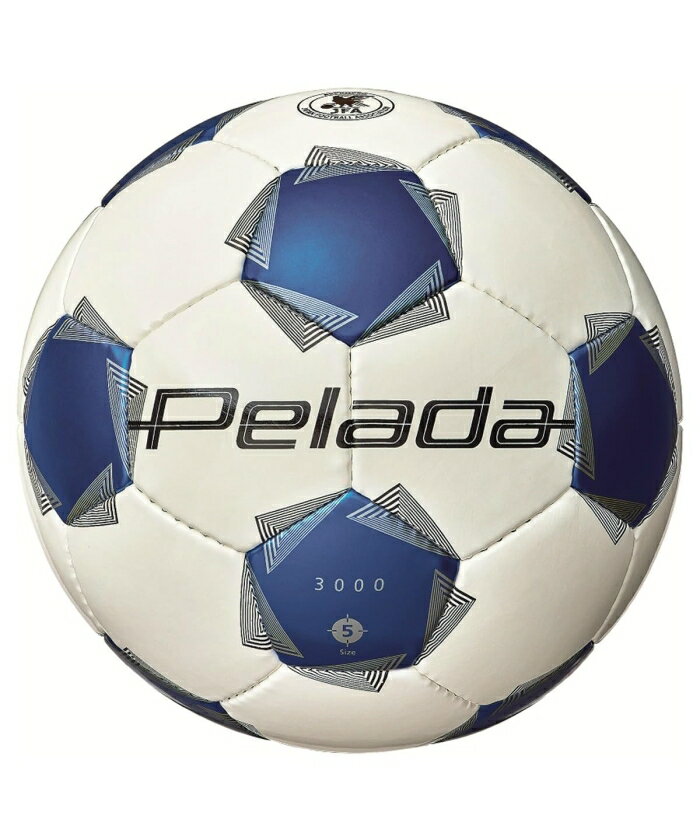 #1 Ball - モルテン ペレーダ3000_5ゴウシロアオ (F5K3000WB)