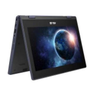 ASUS エイスース BR1104FTA-NS0097XA ASUS ノートパソコン(タッチパネル) Windows 11 Pro 11.0〜11.9型（インチ） N150 メモリ8GB UFS 128GB 1366×768〜912 Webカメラ有り Bluetooth v5.2 Office無し 1.0〜1.5kg グレー系