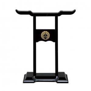 Other - サンメニー 念珠かけ 黒 下り藤 7209000100421 (2282588)