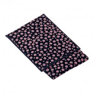 サンメニー 印伝調かつら念珠袋 小桜/ピンク 74660000i5042 (2282644)