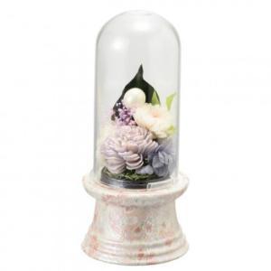 サンメニー 花摘 プリザーブドフラワー 有田焼 小 雅桜 57a185009v002 (2282443)