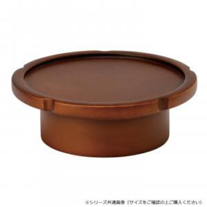 サンメニー 花形 低高月 3.0寸 エンジュ色 550830U400034 (2281322)
