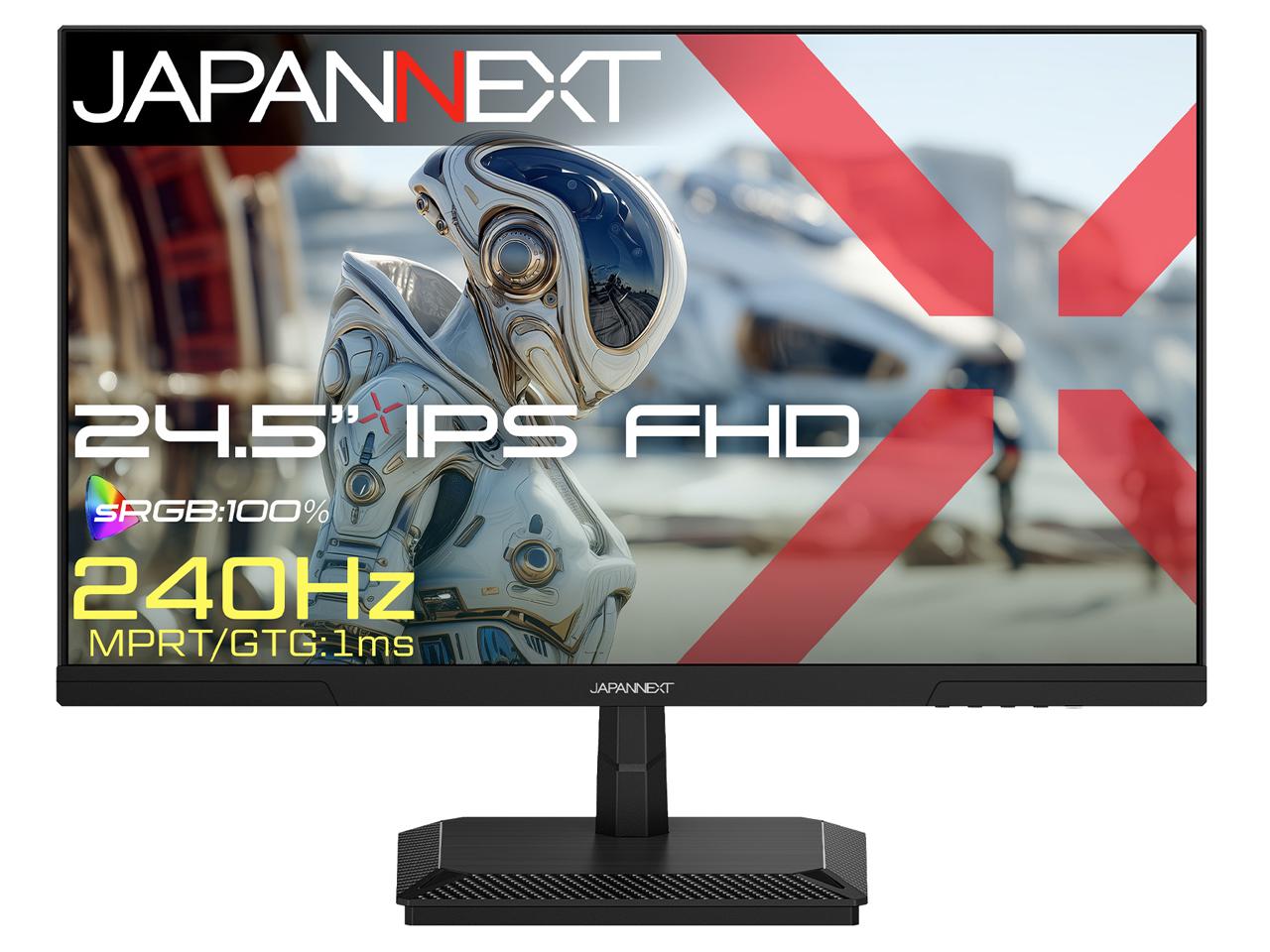 Rakuten - JAPANNEXT JN-IPS245G240F(JN-IPS245G240F)