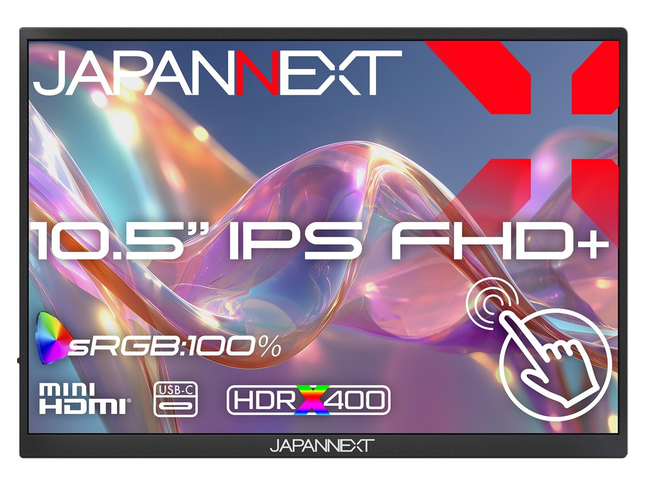 JAPANNEXT JN-MD-IPST105FP(JN-MD-IPST105FP)