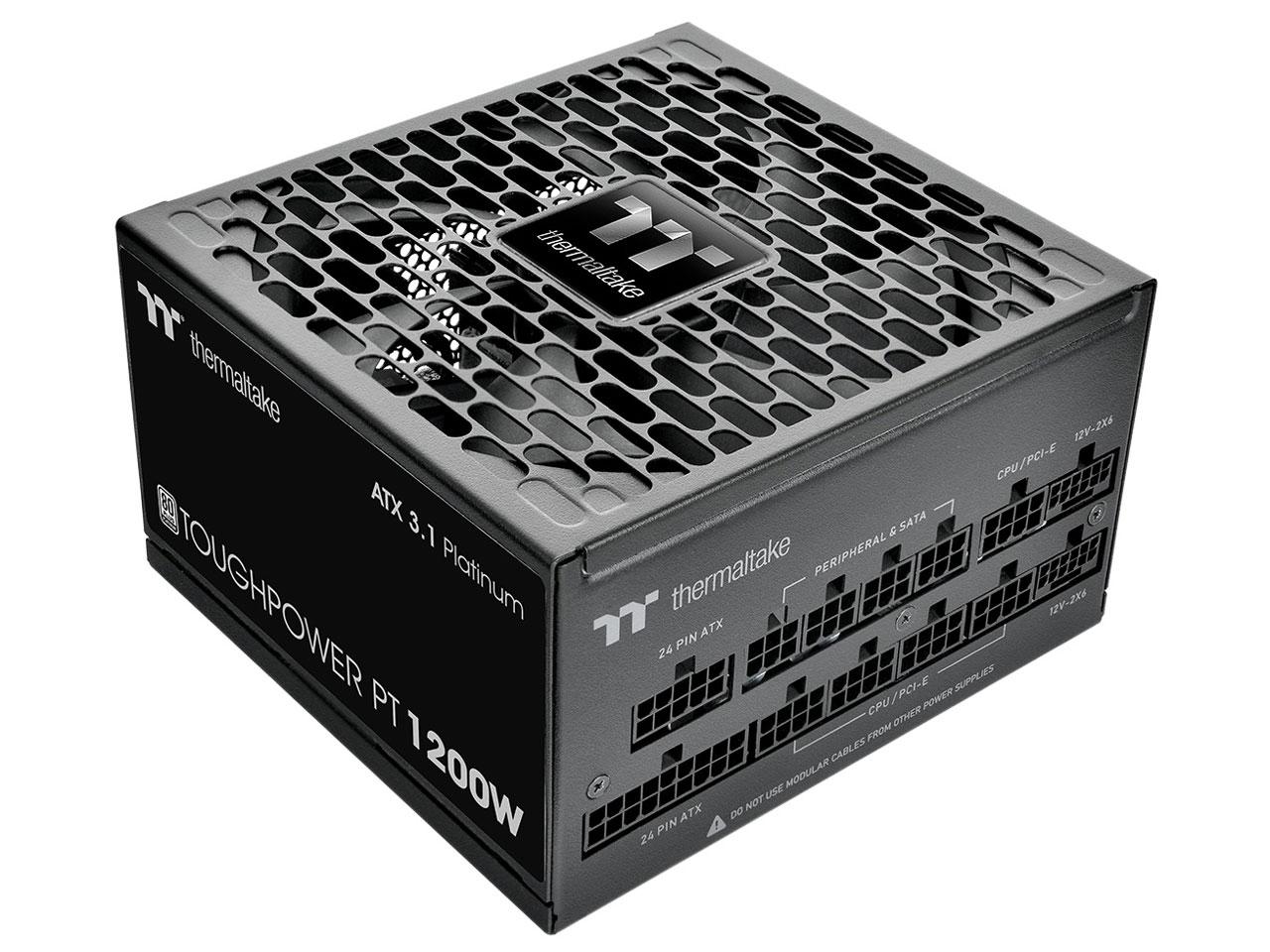 Other - THERMALTAKE TECHNOLOGY PS-TPP-1200FNFAPJ-1