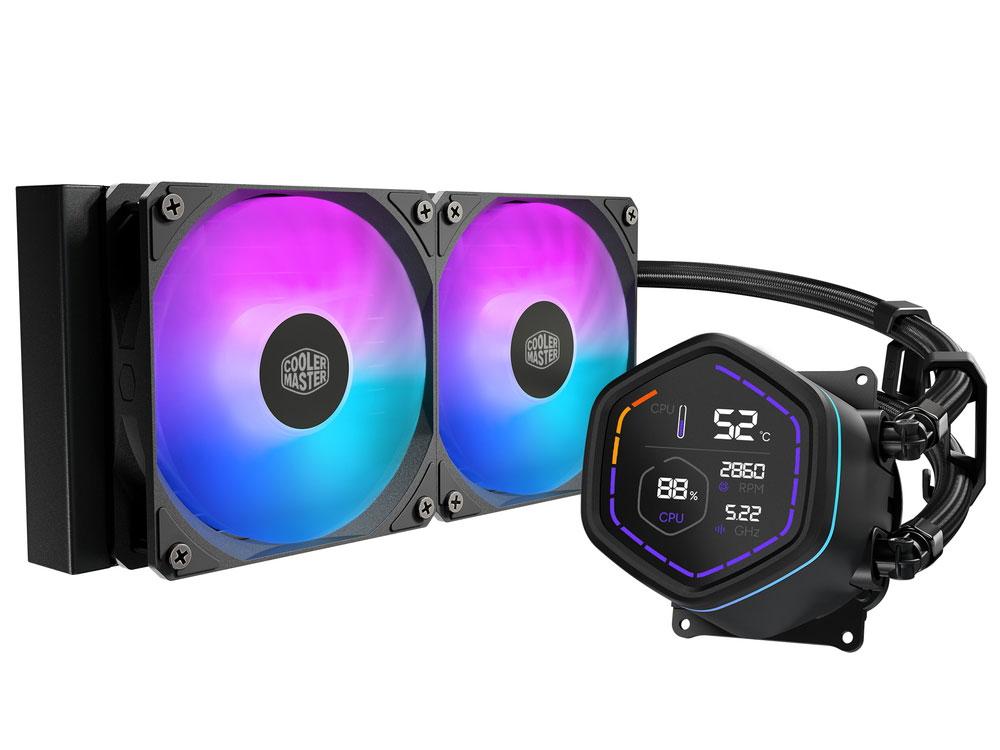 COOLER MASTER TECHNOLOGY MLX-D24M-A18PA-RD