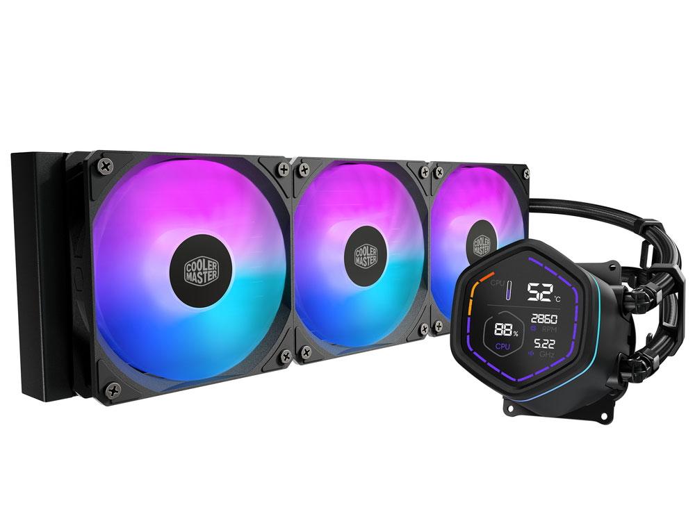 COOLER MASTER TECHNOLOGY MLX-D36M-A18PA-RD