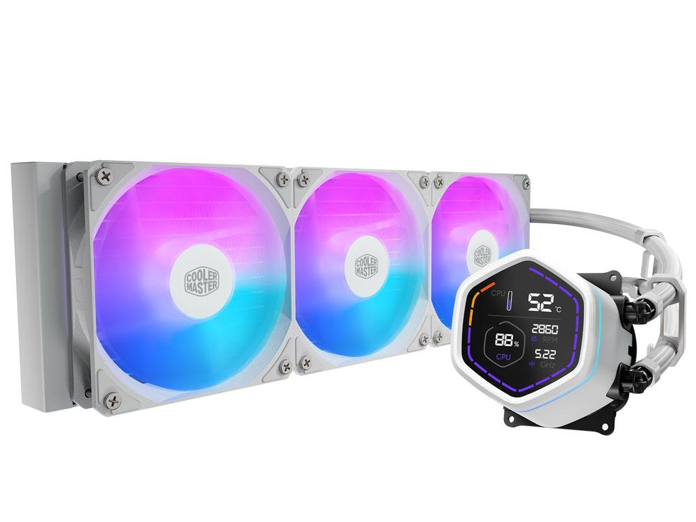 Other - COOLER MASTER TECHNOLOGY MLX-D36M-A18PW-RD