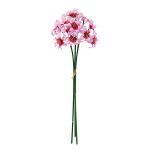 Artificial Flowers - ASCA アスカ リューココリーネバンチ(1束3本) (A-35552-003L)