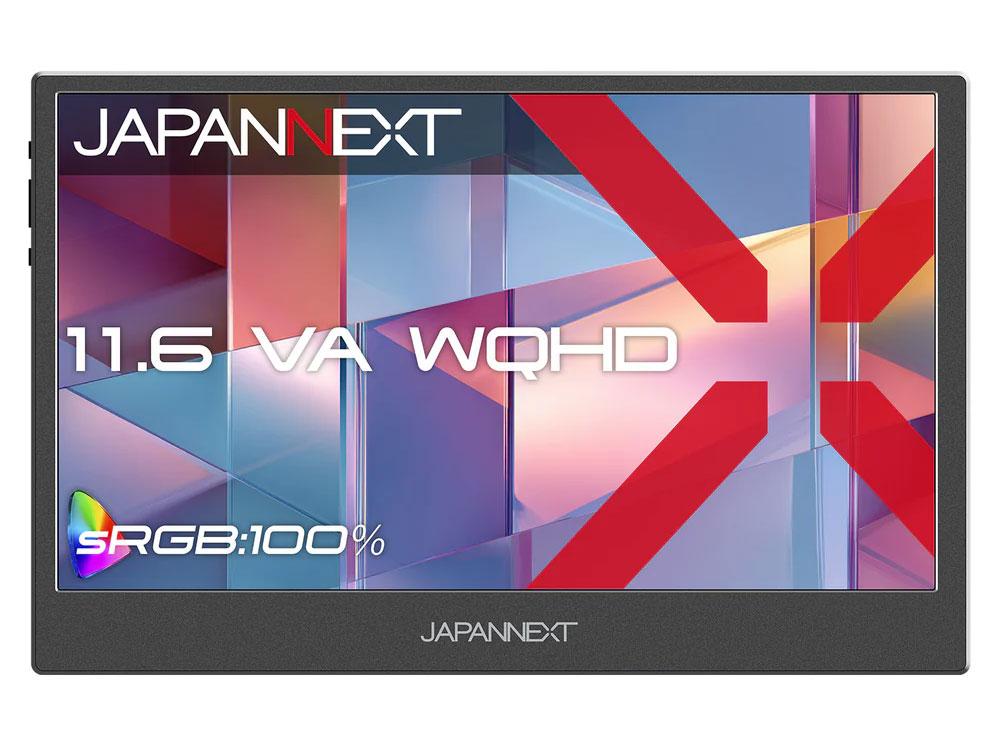 JAPANNEXT JN-MD-V116Q(JN-MD-V116Q)