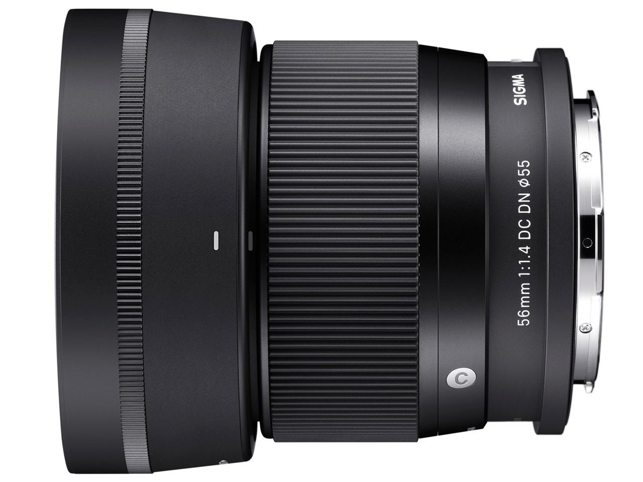 SIGMA（シグマ）56mm F1.4 DC DN Contemporary（ライカL）