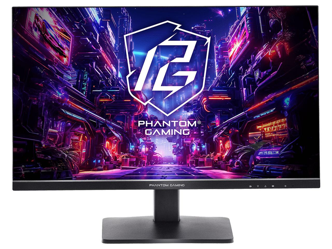 ASRock PG27QFT1B