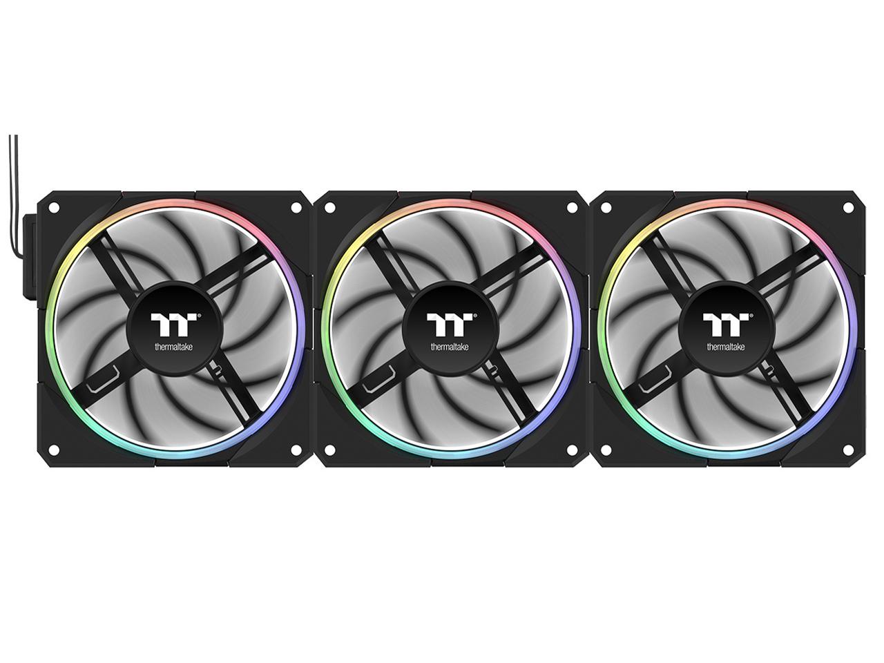 THERMALTAKE TECHNOLOGY CL-F206-PL12SW-A