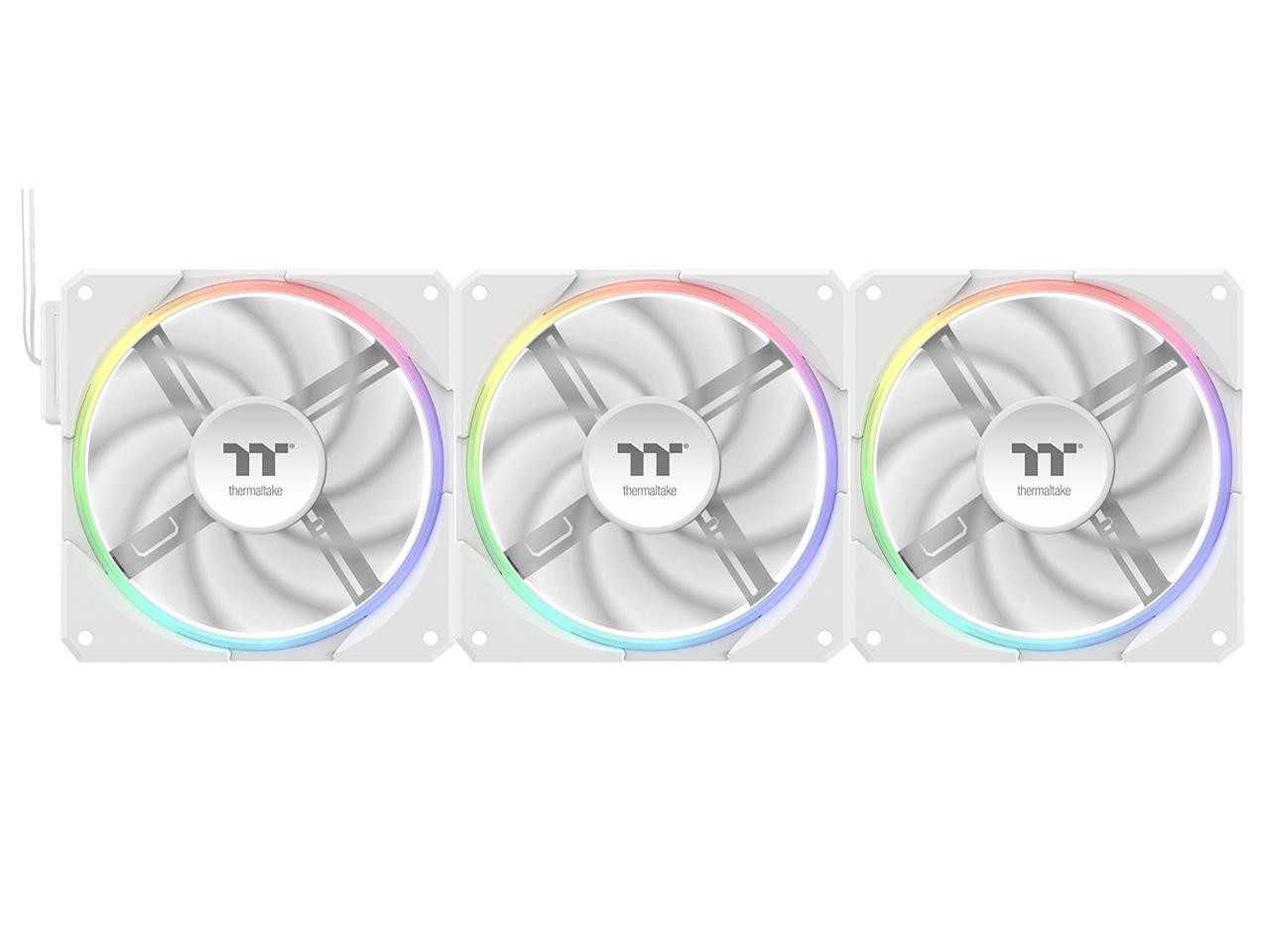 THERMALTAKE TECHNOLOGY CL-F207-PL12SW-A