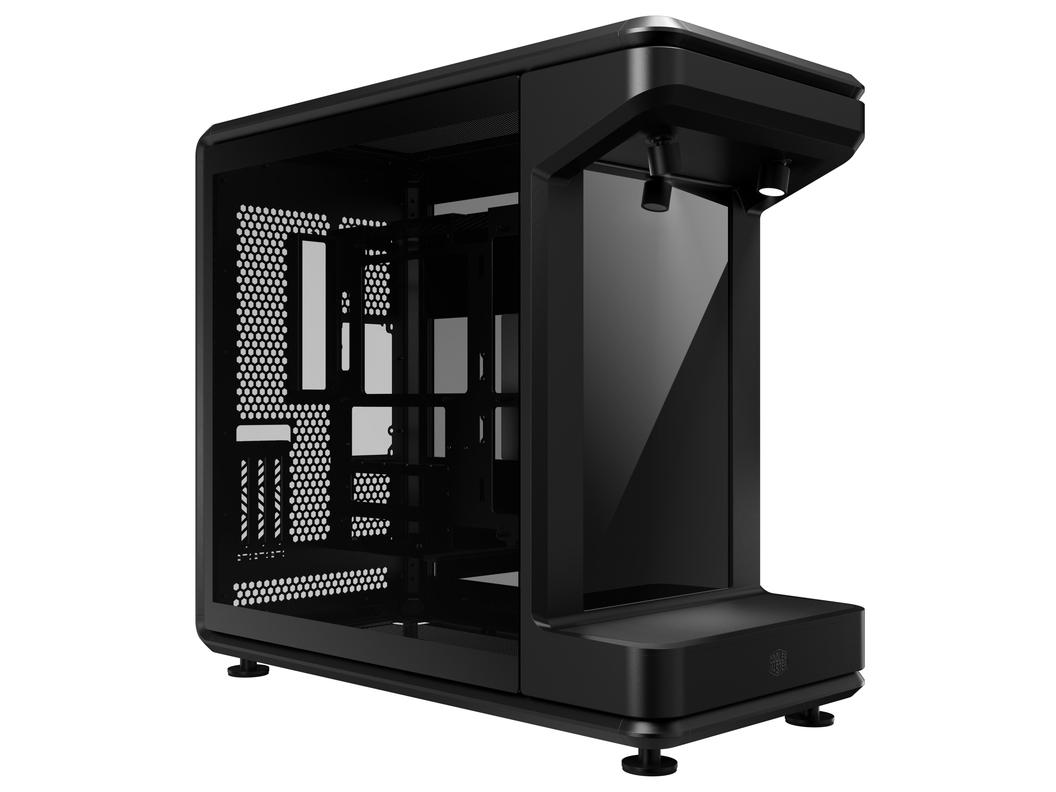 COOLER MASTER TECHNOLOGY MasterFrame 360 Stage LCD(MF360-KHNN-S02)