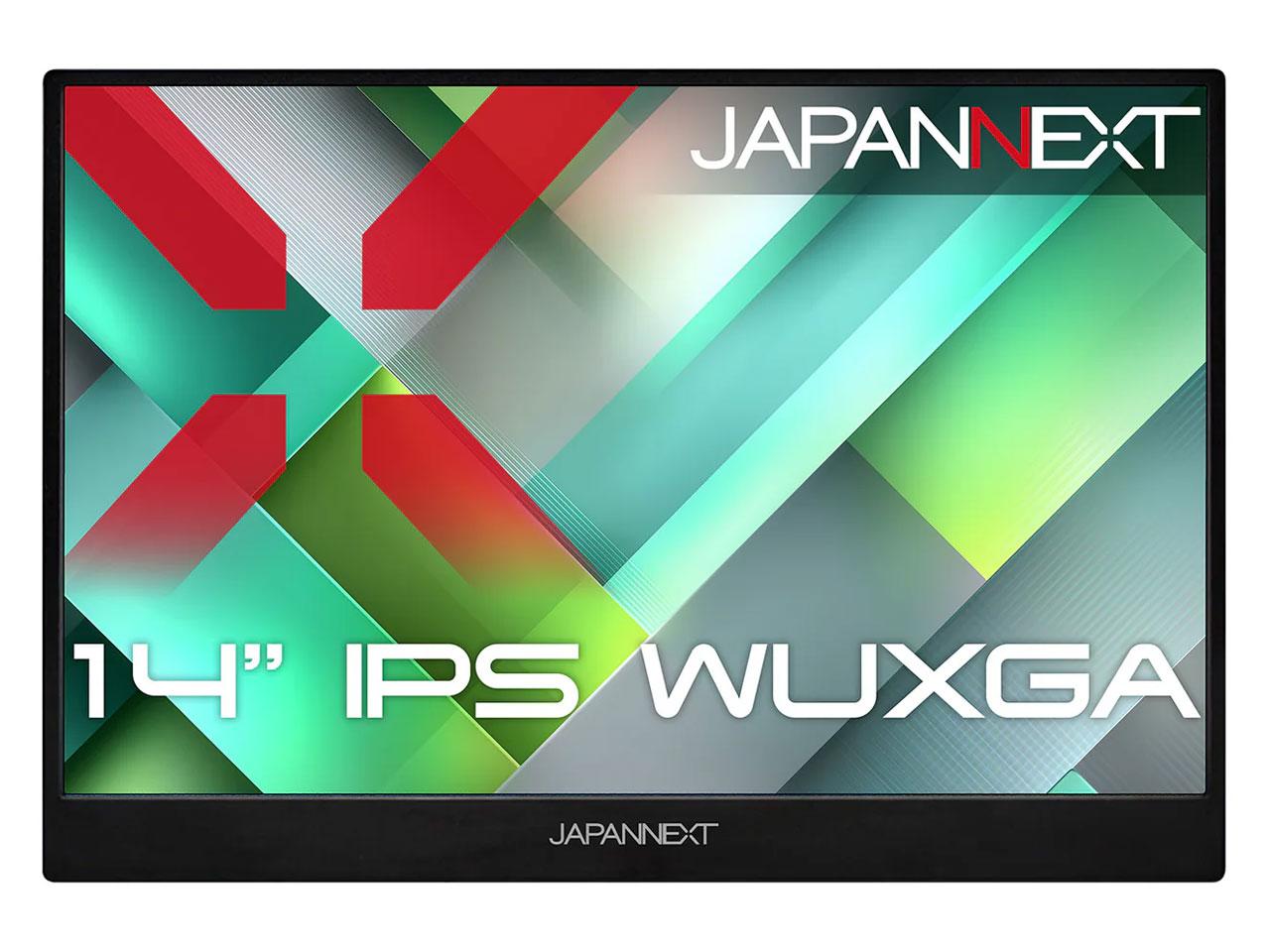 JAPANNEXT JN-MD-IPS14WX(JN-MD-IPS14WX)