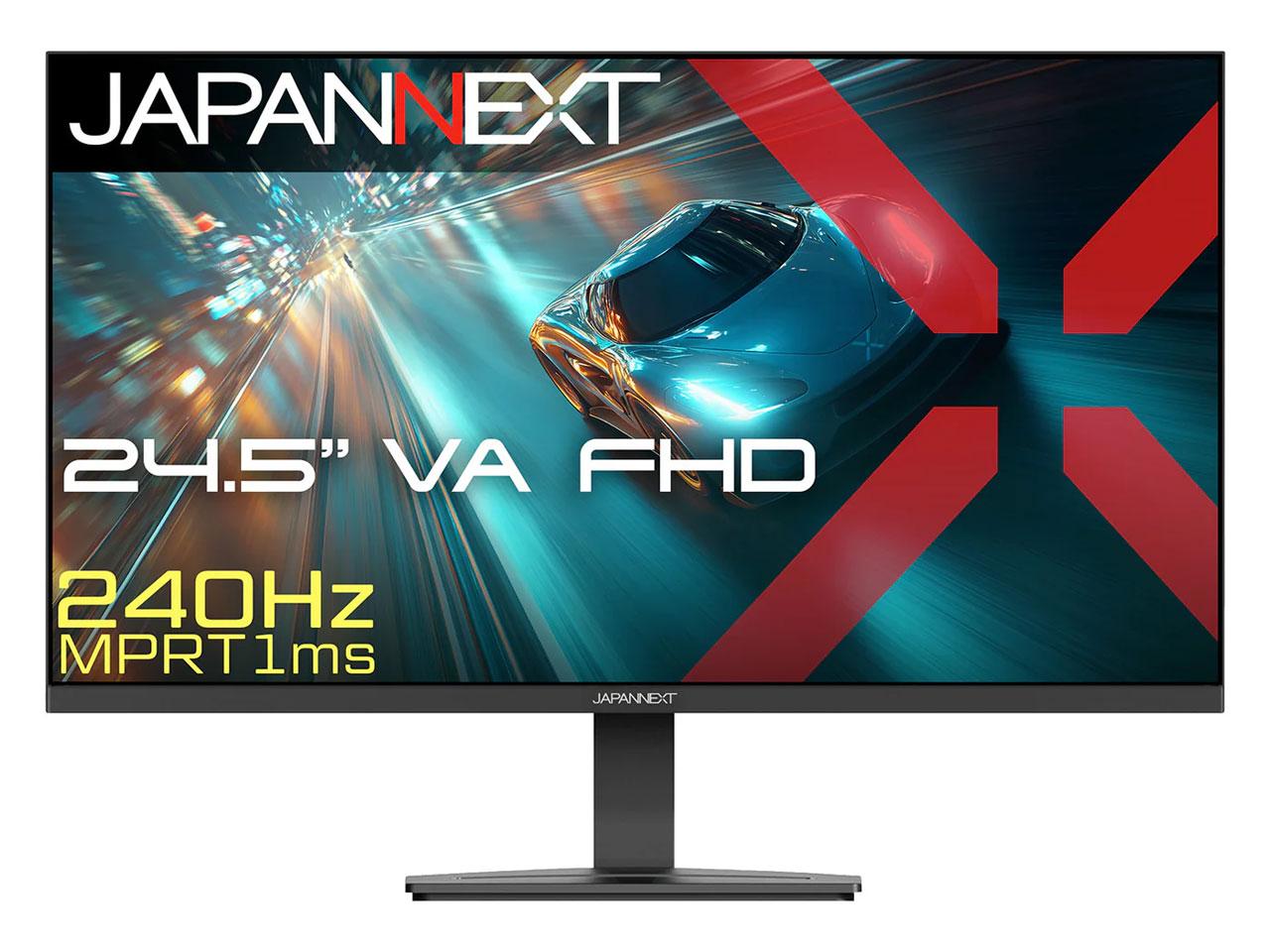 JAPANNEXT JN-V245G240F(JN-V245G240F)