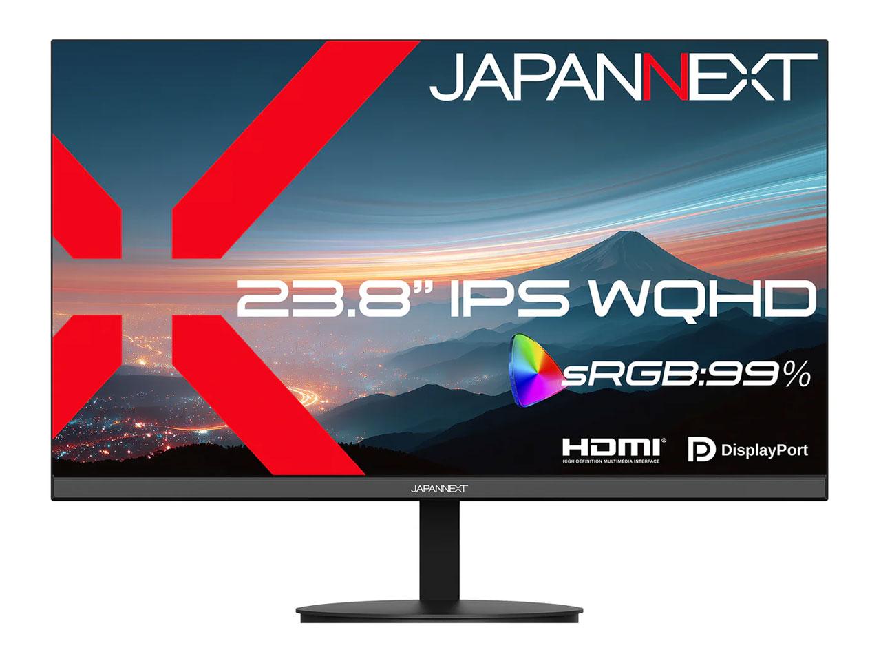 JAPANNEXT JN-IPS238Q(JN-IPS238Q)