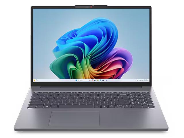 LENOVO レノボ 83US0008JP Lenovo IdeaPad Slim 3i Gen 11 Windows 11 Home 16.0〜16.9型（インチ） Core Ultra5 メモリ16GB SSD 512GB 1920×1200 Webカメラ有り Bluetooth v5.3 Office有り(試用版) 1.6〜2.0kg グレー系