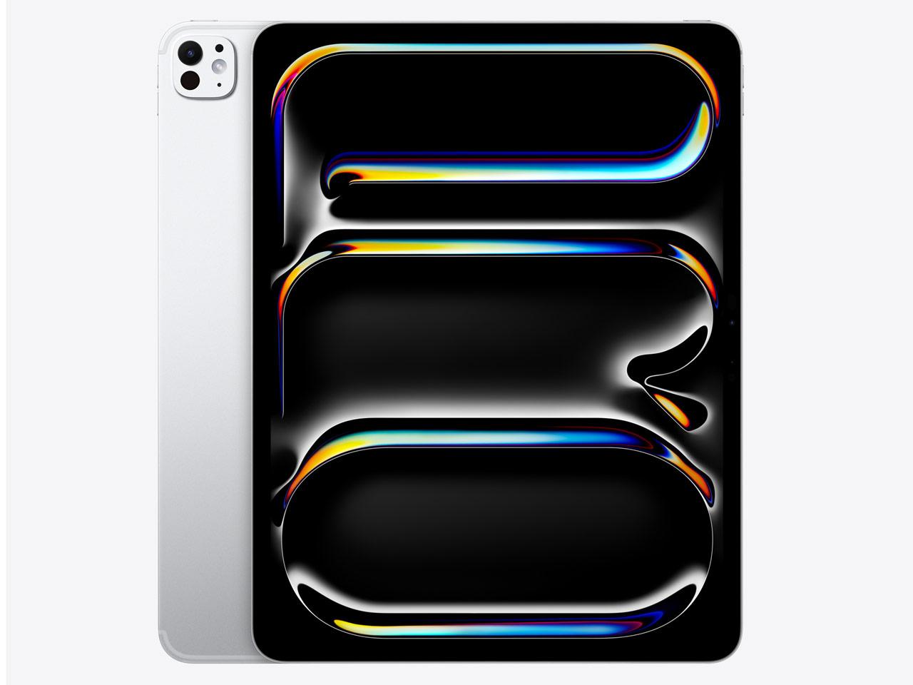 iPad Pro 13インチ Wi-Fi Cellular 256GB 2024年春モデル SIMフリー MVXT3J/A [シルバー] 買取価格比較