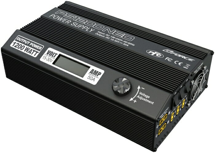 Battery, Charger - ジーフォース(G-Force) G-FORCE PS1200 NEO Power Supply G0248 (1857571)