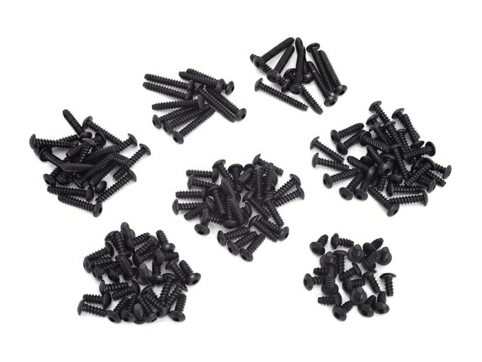 ジーフォース(G-Force) G-FORCE 六角タッピングビス アソートセット(150pcs)  ...