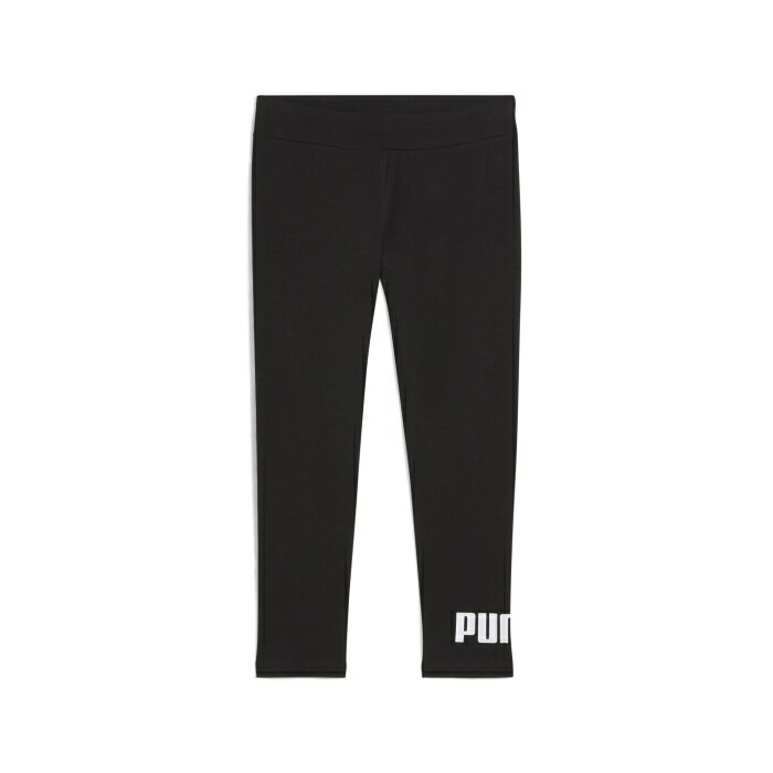 Rakuten - PUMA プーマ ESS_NO.1_ロゴ_3/4_レギンス (687583) [色 : PUMA_BLACK] [サイズ : M]