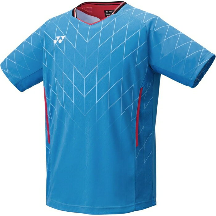 Other - YONEX ヨネックス メンズゲームシャツ(フィットスタイル) (10698) [色 : セルリアンブルー] [サイズ : SS]