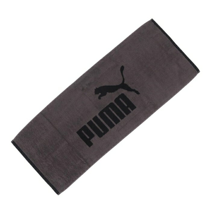 PUMA プーマ ボックスタオル_N2 (054669) [色 : GALACTIC_GRA]