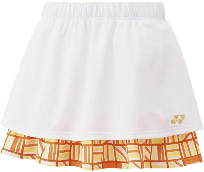 &nbsp;メーカー&nbsp;YONEX ヨネックス&nbsp;商品カテゴリ&nbsp;テニス用ウェア・シューズ＞レディースウェア&nbsp;発送目安&nbsp;1週間以内に発送予定&nbsp;お支払方法&nbsp;銀行振込・クレジットカード&nbsp;送料&nbsp;送料無料&nbsp;特記事項&nbsp;&nbsp;その他&nbsp;[テニス]