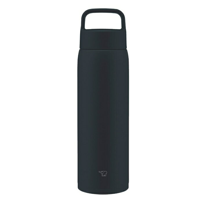 樂天商城 - ZOJIRUSHI 象印 ステンレスマグ チャコールブラック SU-DA100-BM