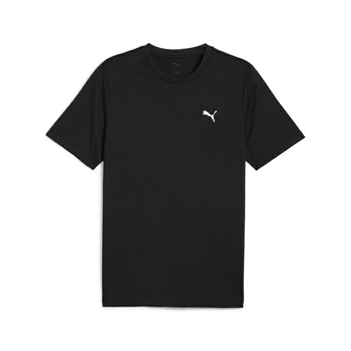 PUMA プーマ ESS_スモール_プーマロゴ_ポリ_T (687561)  